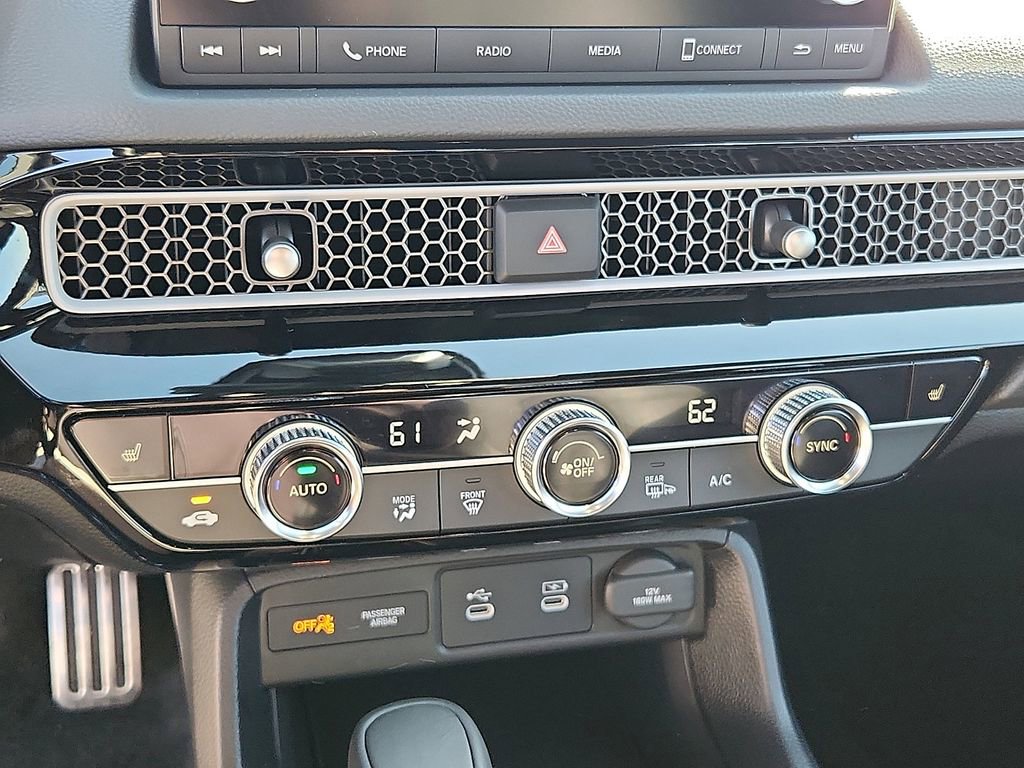 Used 2026 Honda Civic FWD Hybrid Sedan image 9