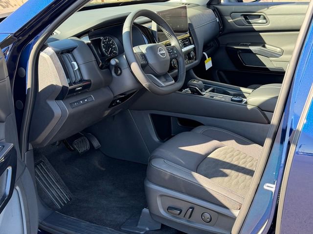 New 2026 Nissan Pathfinder SV AWD/4WD image 10