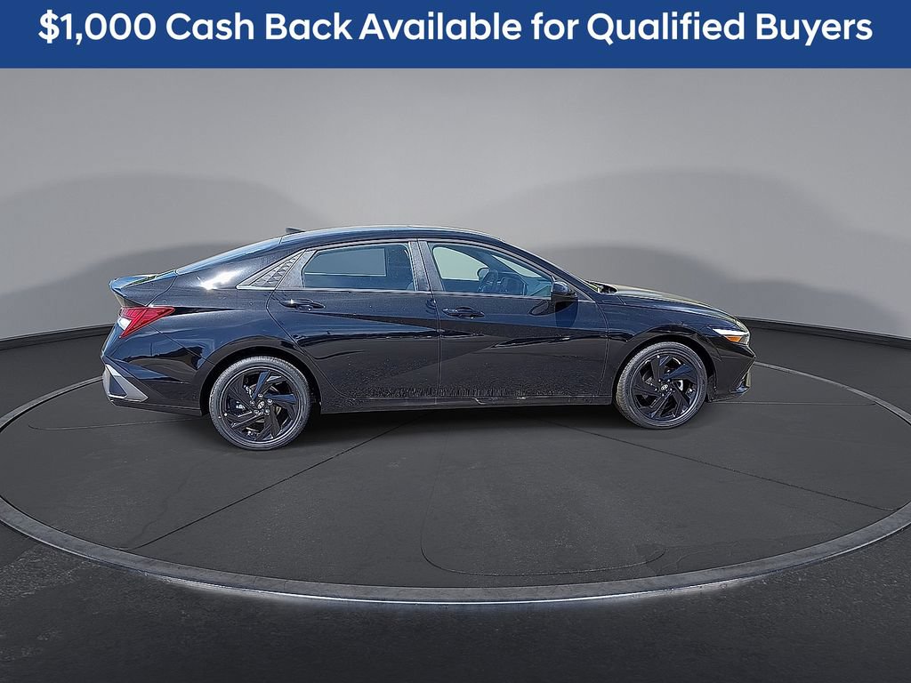 New 2026 Hyundai Elantra SEL Sport Premium FWD image 7