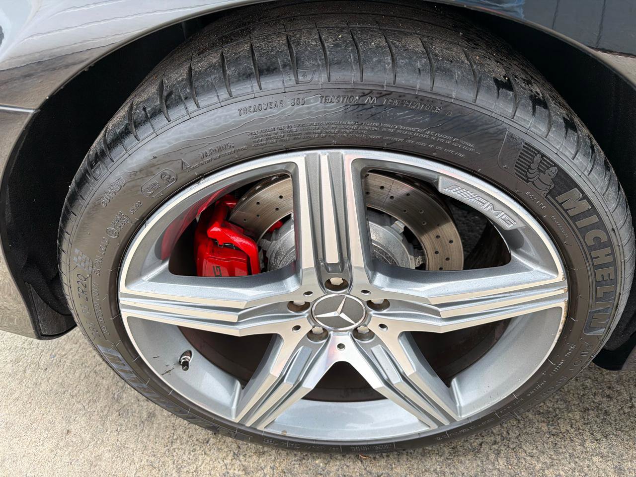 Used 2017 Mercedes-Benz S 63 AMG 4MATIC Sedan image 26