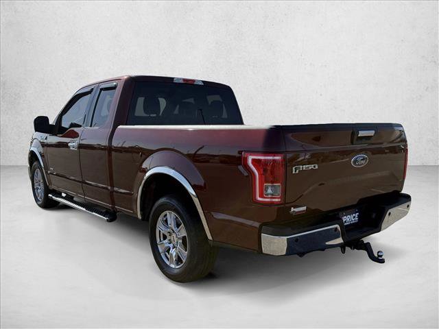 Used 2017 Ford F150 XLT w/ Equipment Group 301A Mid RWD image 7
