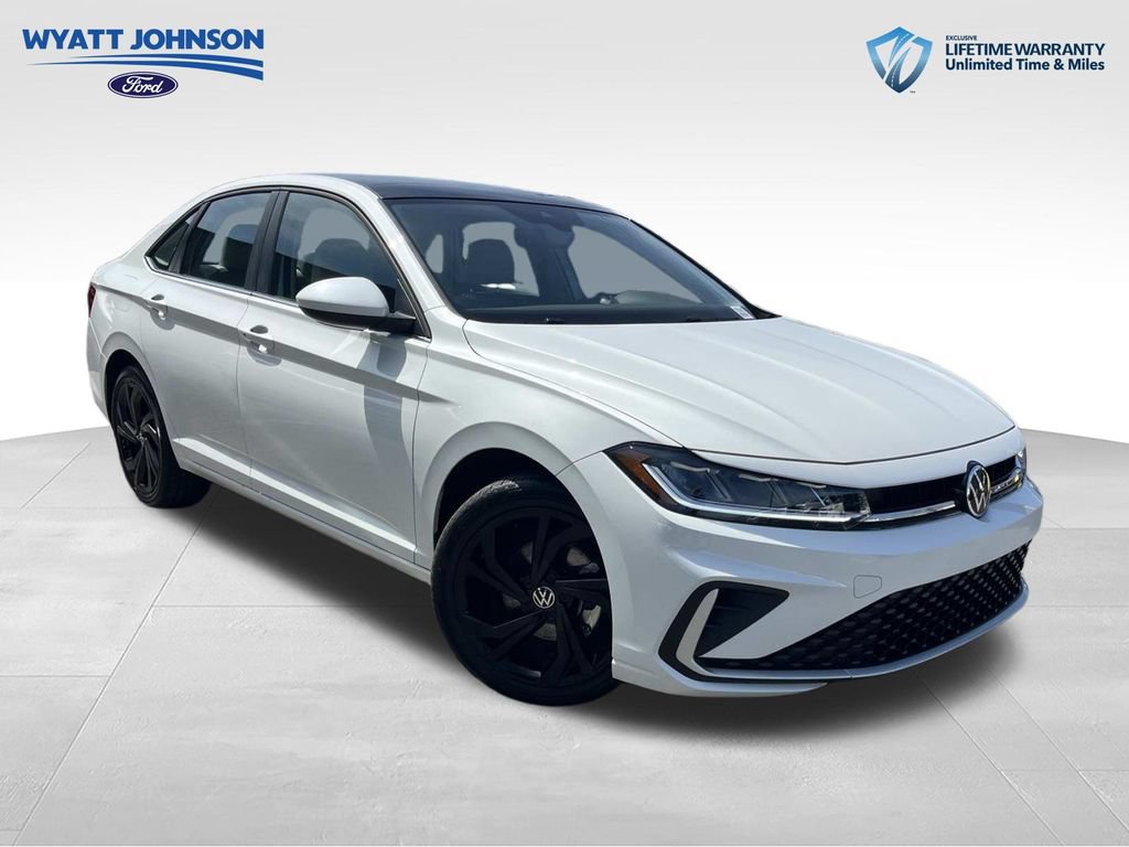 Used 2026 Volkswagen Jetta SE