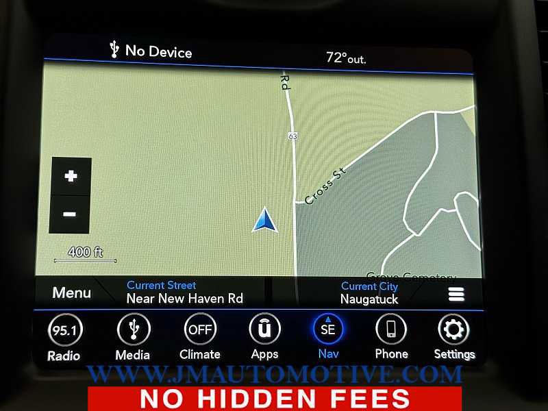 Used 2019 Chrysler 300 Limited w/ Safetytec Plus Group image 29