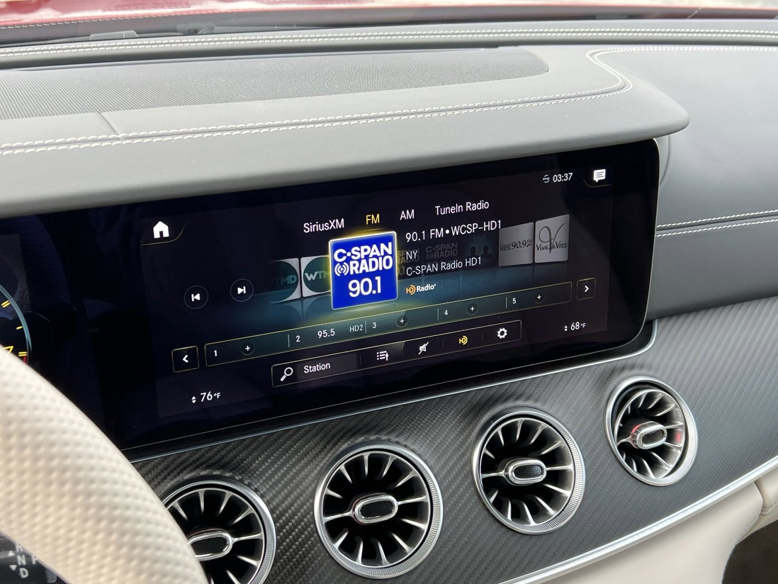 Used 2023 Mercedes-Benz AMG GT 63 image 16