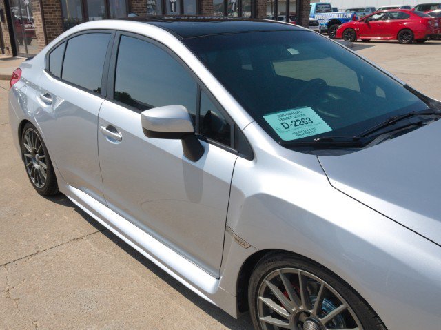 Used 2015 Subaru WRX Premium w/ Popular Package #1 AWD/4WD image 10