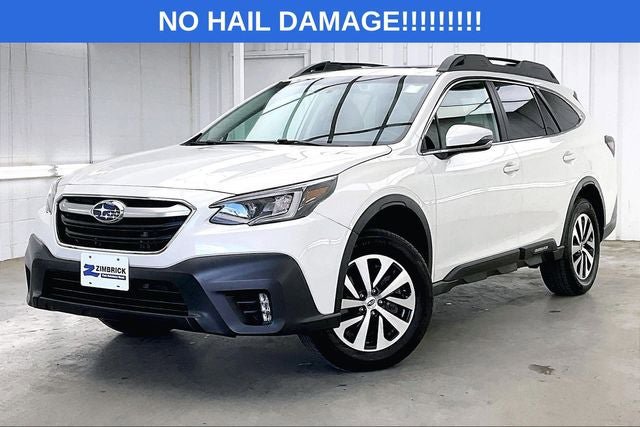 Used 2022 Subaru Outback Premium w/ Popular Package #1 AWD/4WD image 2
