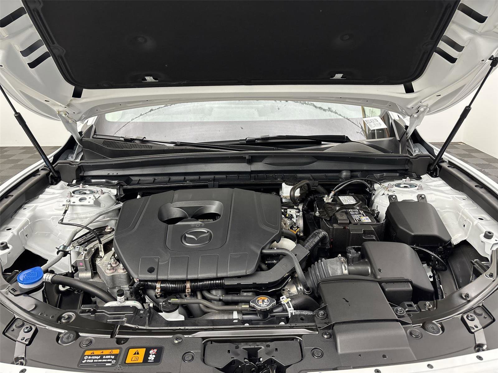 Used 2025 MAZDA CX-50 AWD 2.5 S w/ Premium Package image 20