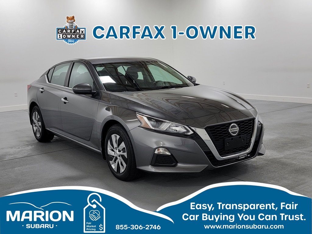 Used 2021 Nissan Altima 2.5 S FWD image 1