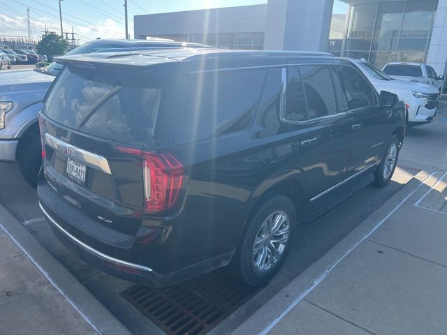 Used 2021 GMC Yukon SLT image 4