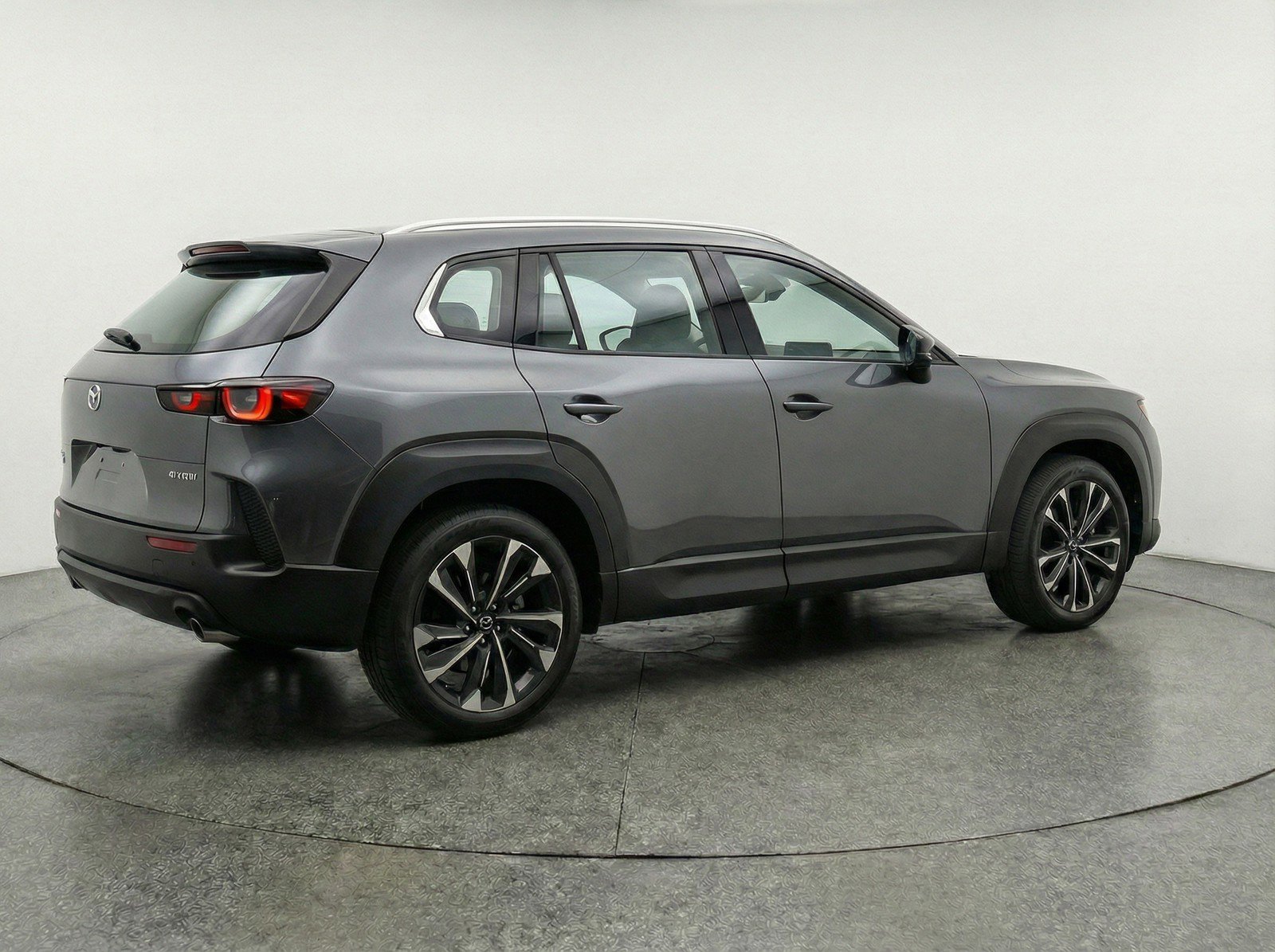 Used 2025 MAZDA CX-50 2.5 Hybrid w/ Premium Plus Pkg image 9