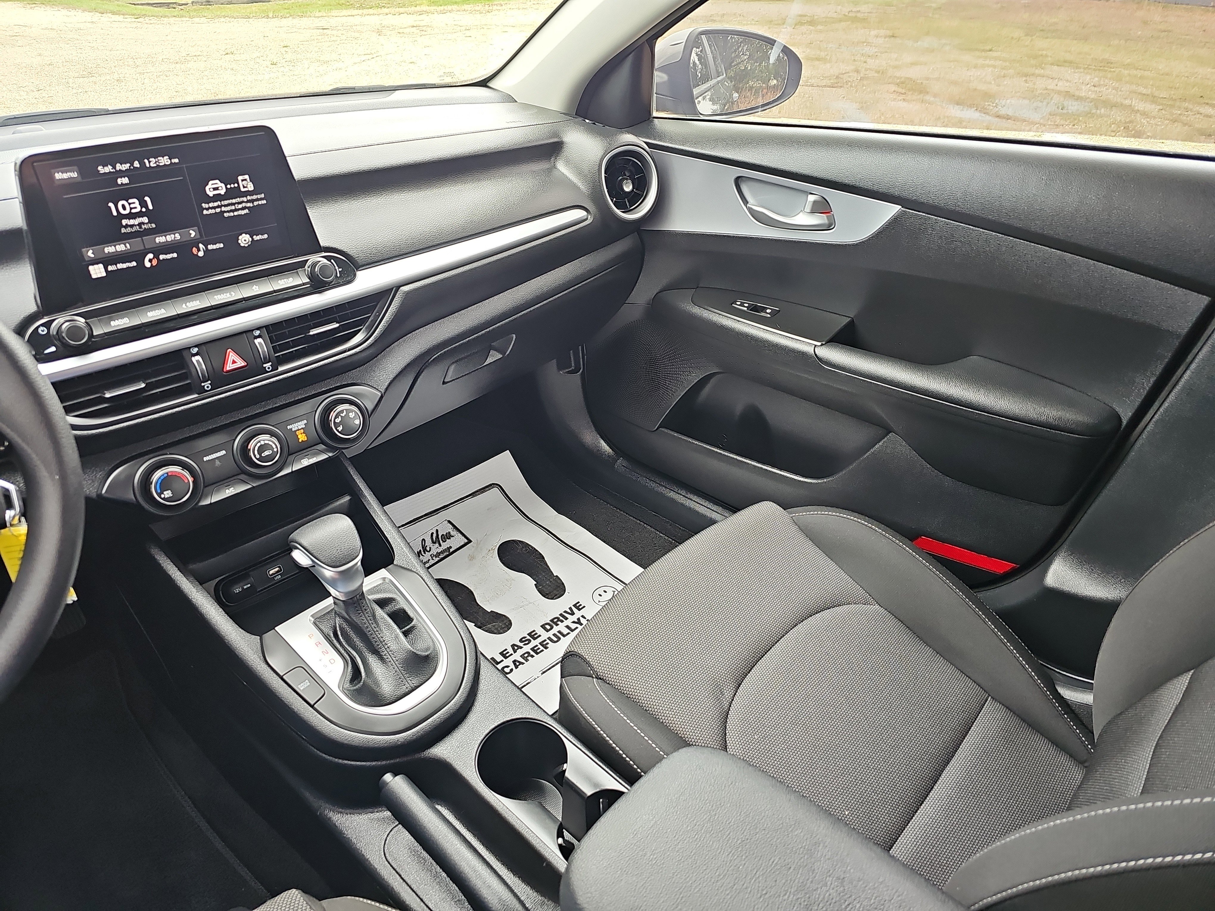 Used 2024 Kia Forte LXS image 25