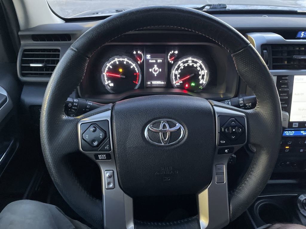 Certified 2022 Toyota 4Runner Limited image 16