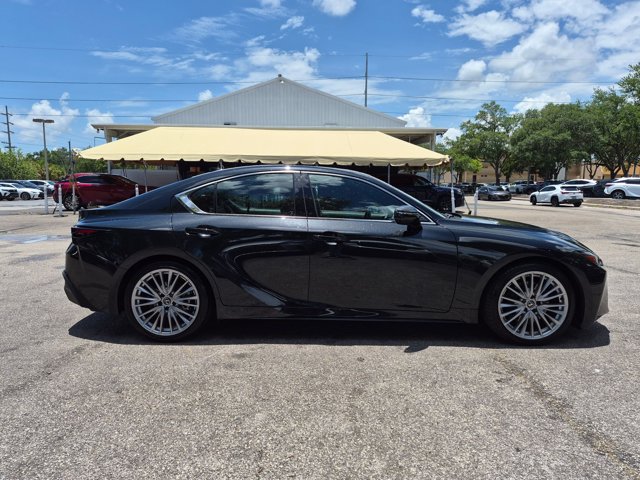 Used 2025 Lexus IS 300 w/ Premium Package RWD image 4