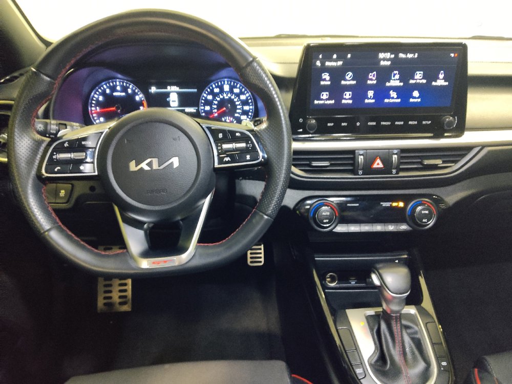 Used 2023 Kia Forte GT image 22