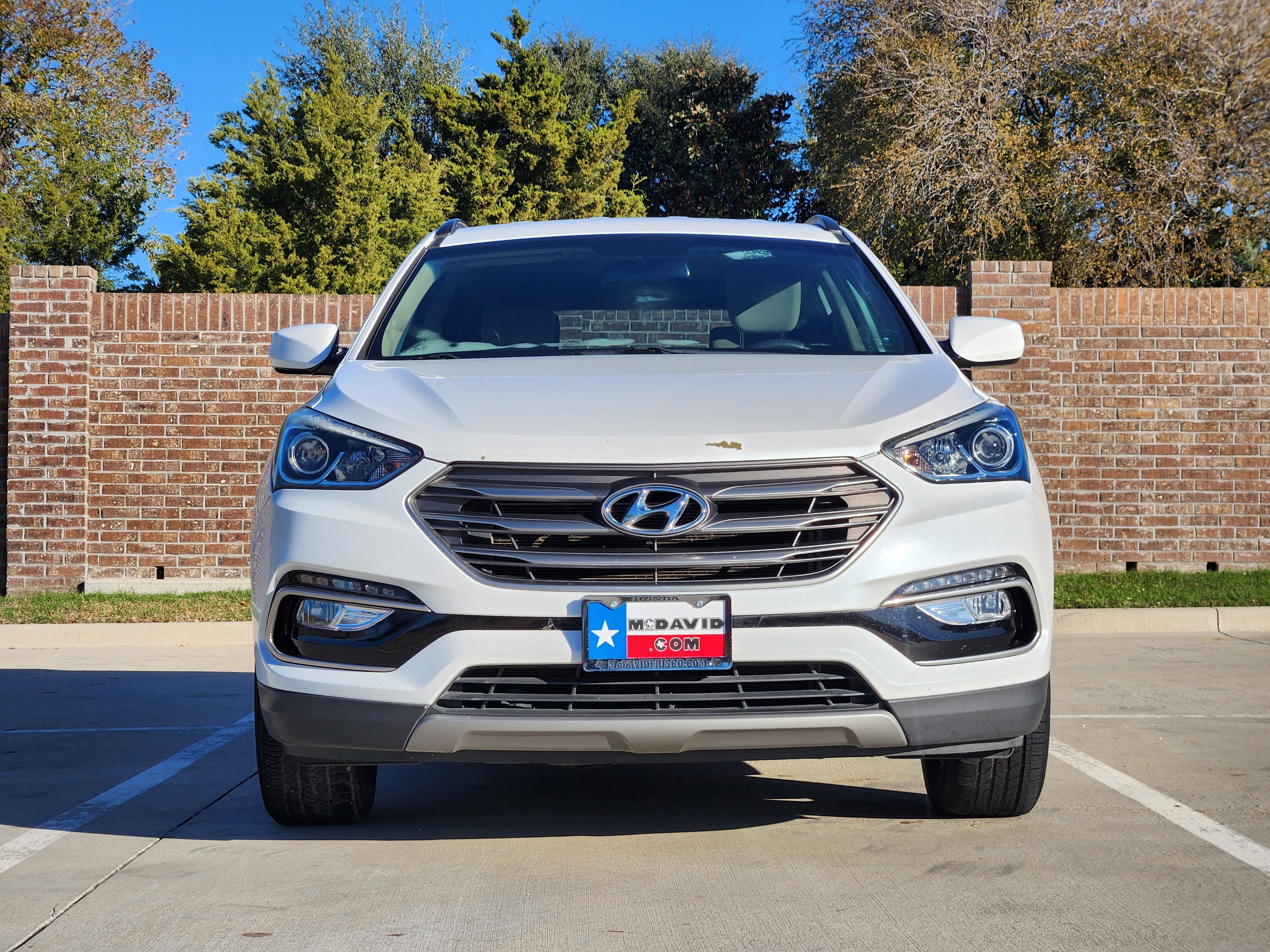 Used 2017 Hyundai Santa Fe Sport video 2
