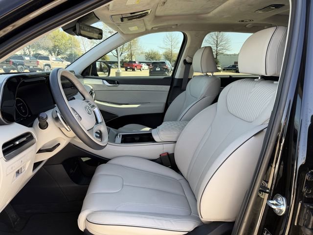 Used 2025 Hyundai Palisade Calligraphy image 25