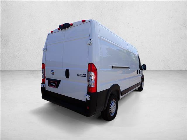New 2026 RAM ProMaster 2500 w/ Convenience Group FWD image 4
