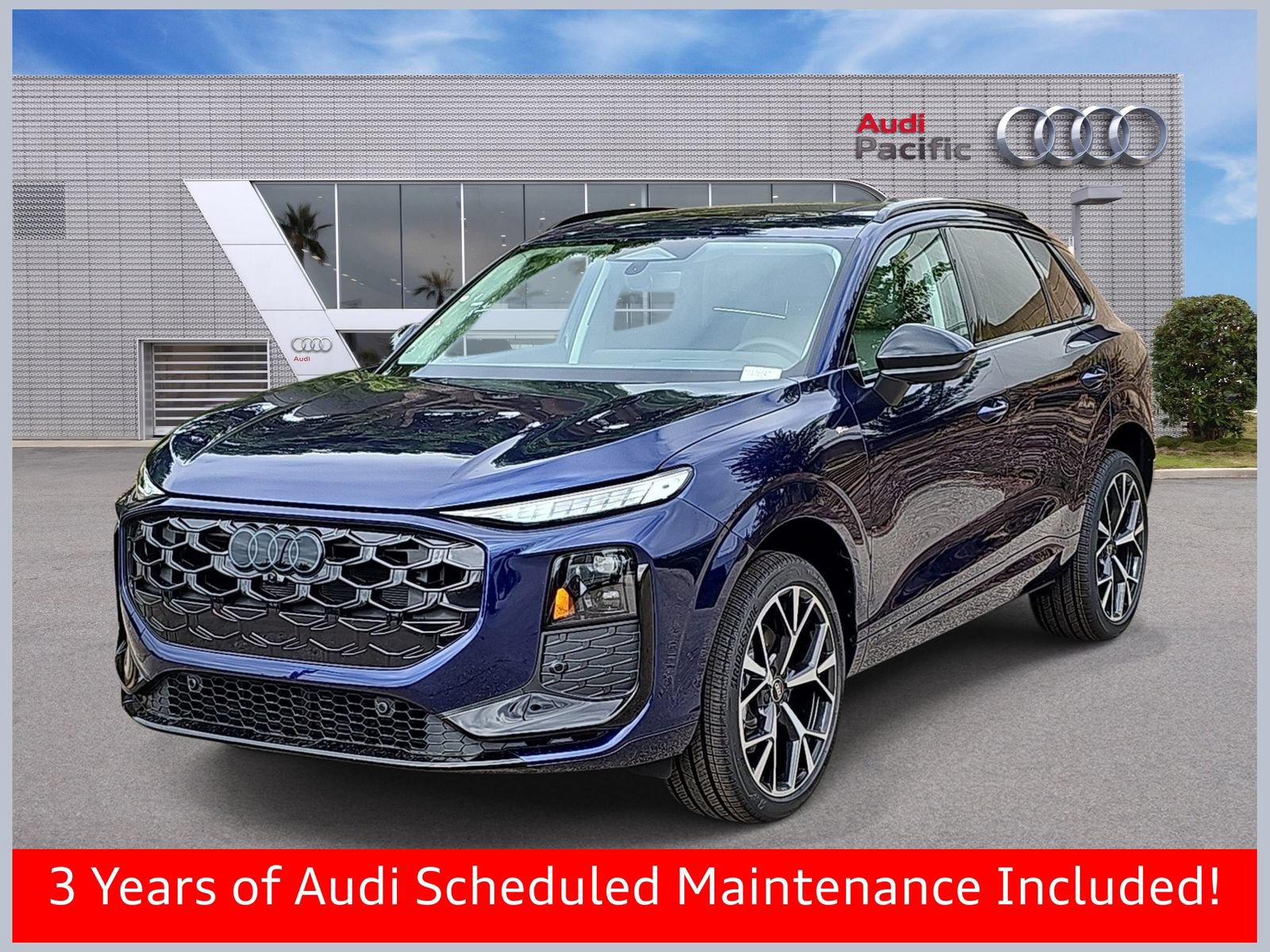 New 2026 Audi Q3 quattro 2.0T