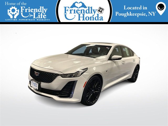 Used 2021 Cadillac CT5 Premium Luxury