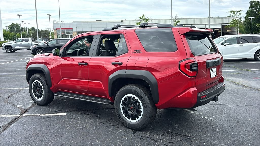 New 2026 Toyota 4Runner TRD Off-Road Premium AWD/4WD image 6