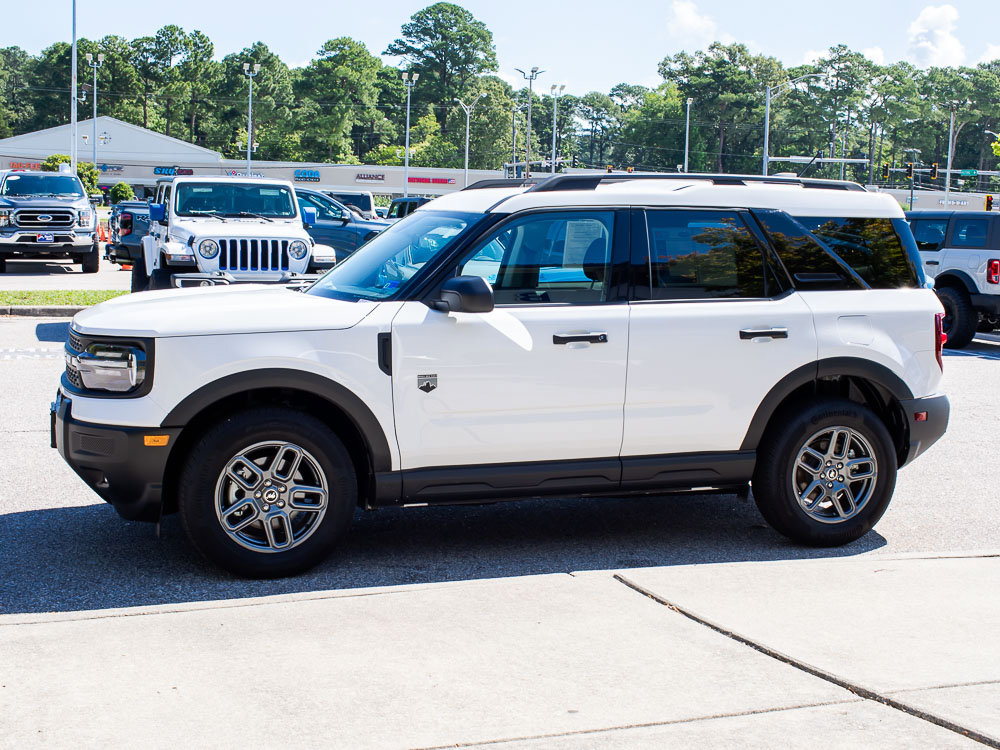 Used 2026 Ford Bronco Sport Big Bend w/ Convenience Package AWD/4WD image 3