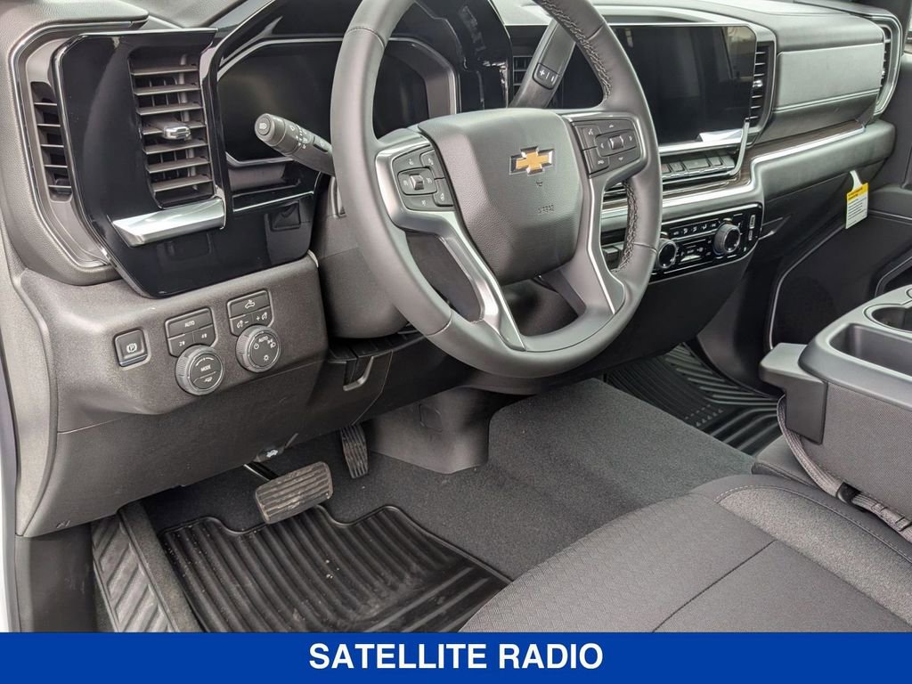New 2026 Chevrolet Silverado 1500 LT image 14