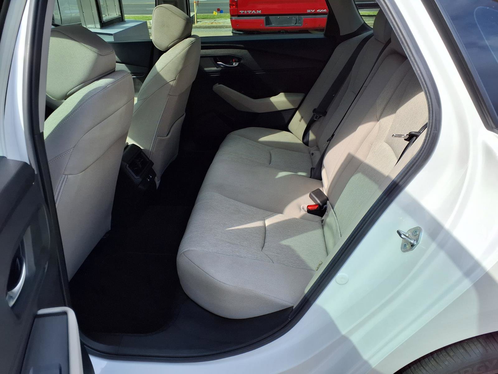 Used 2025 Honda Accord SE image 16