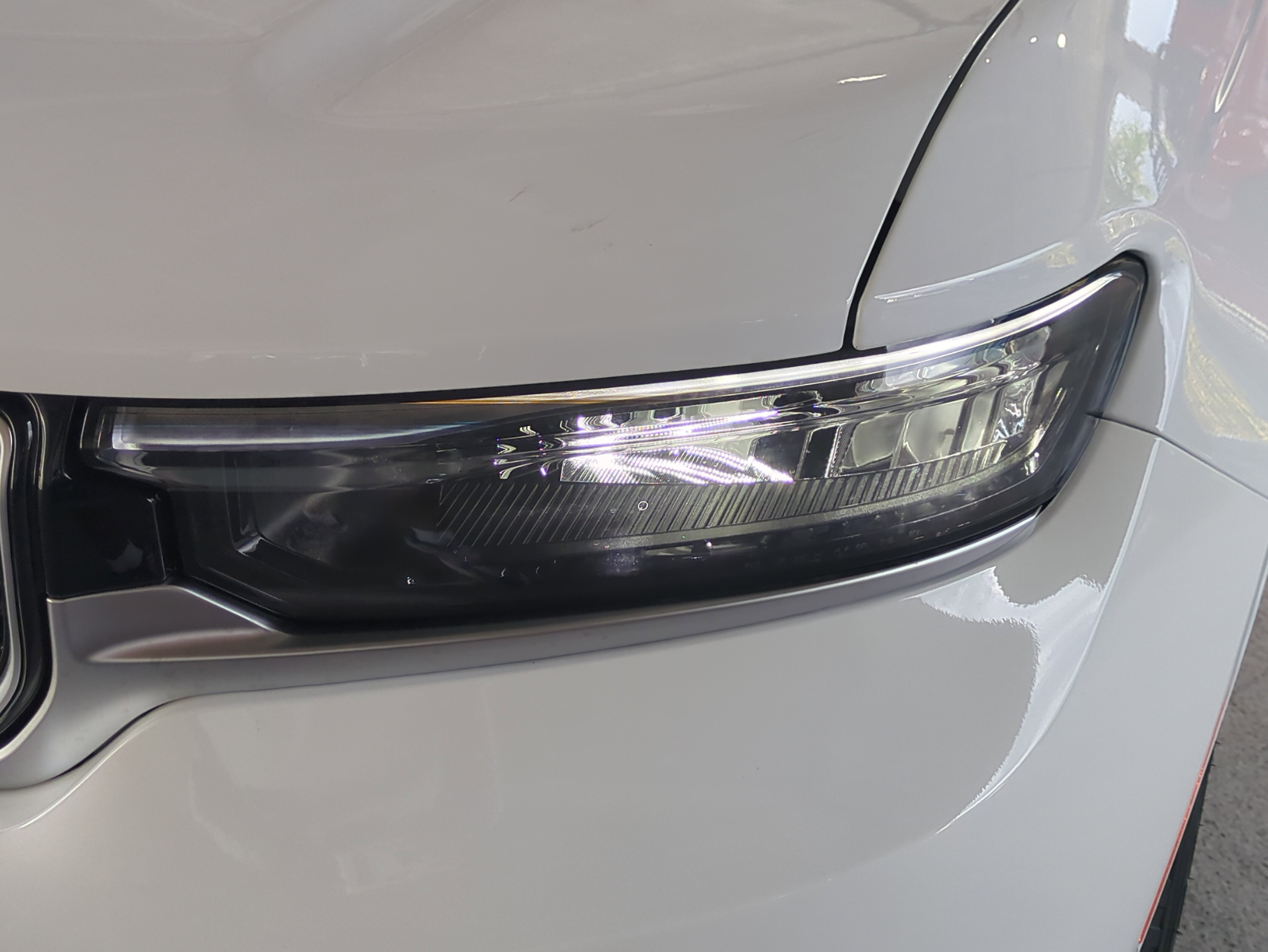 New 2025 Jeep Grand Cherokee L Summit w/ Advanced Protech Group IV image 10