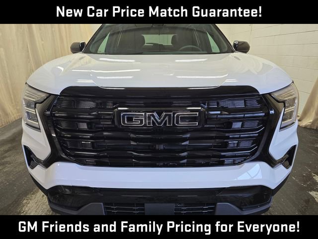 New 2026 GMC Terrain Elevation w/ Black Edition image 3