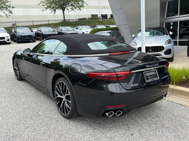 New 2026 Maserati GranCabrio Modena AWD/4WD image 7