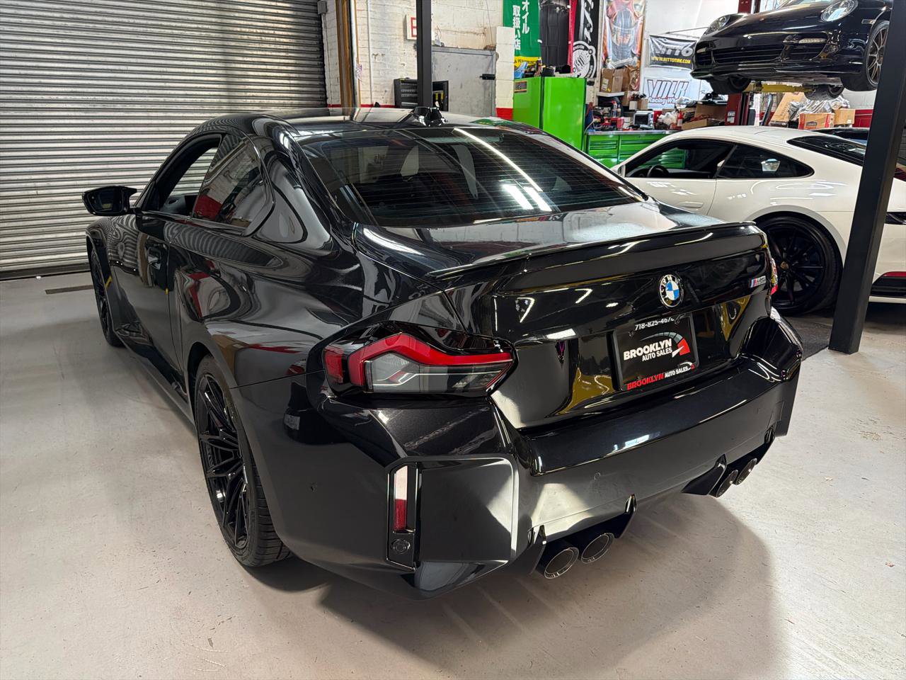 Used 2024 BMW M2 w/ Lighting Package image 7