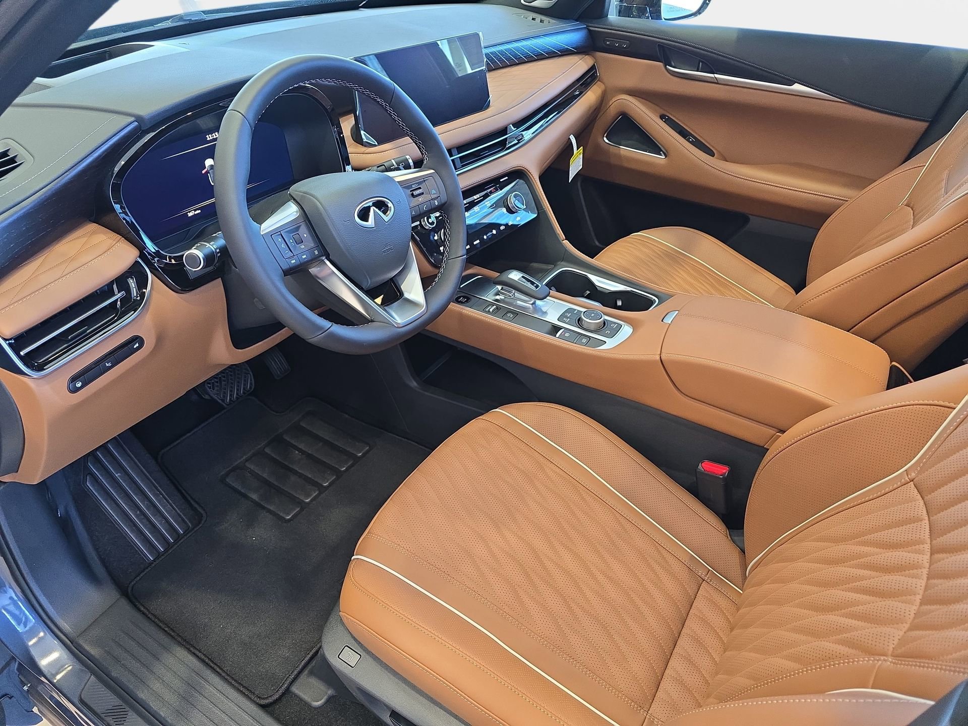 New 2026 INFINITI QX60 Autograph w/ Dark Cargo Package image 16