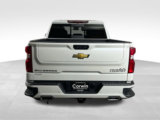 Used 2024 Chevrolet Silverado 1500 High Country w/ Z71 Off-Road Package image 13