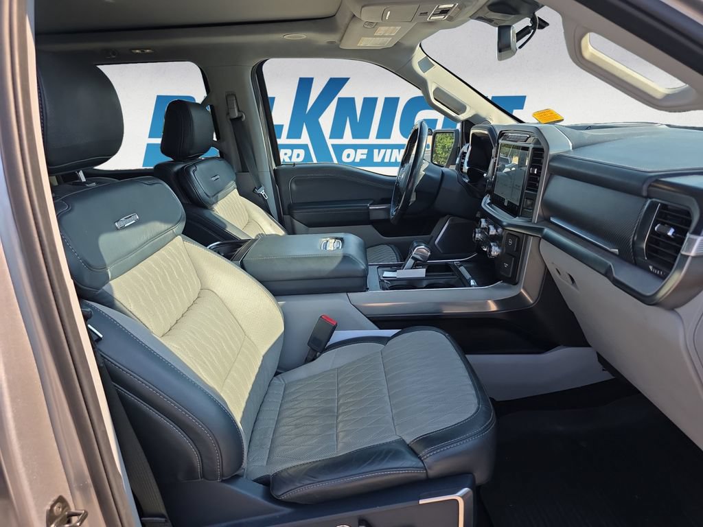 Used 2021 Ford F150 Limited AWD/4WD image 15