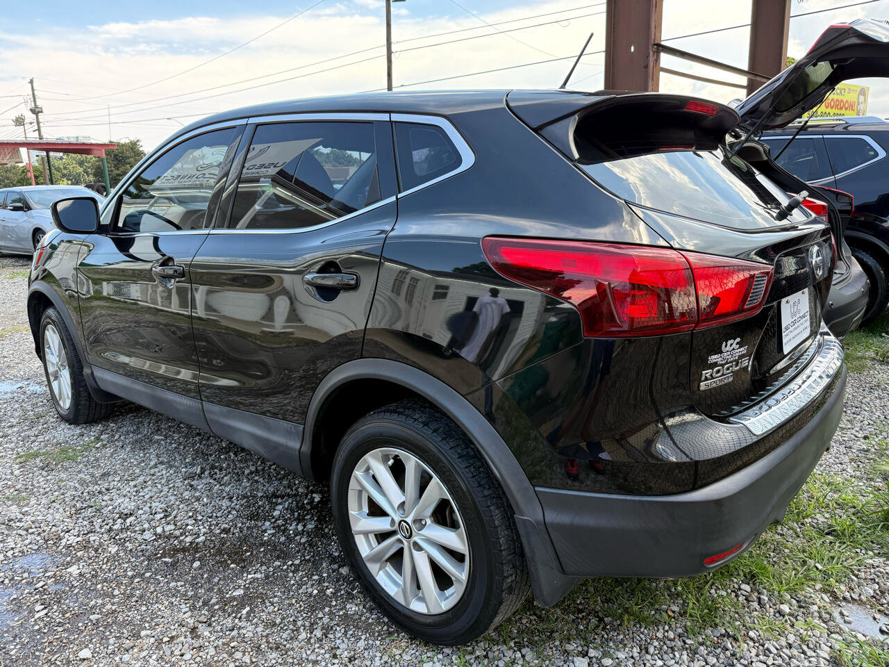 Used 2019 Nissan Rogue Sport S
