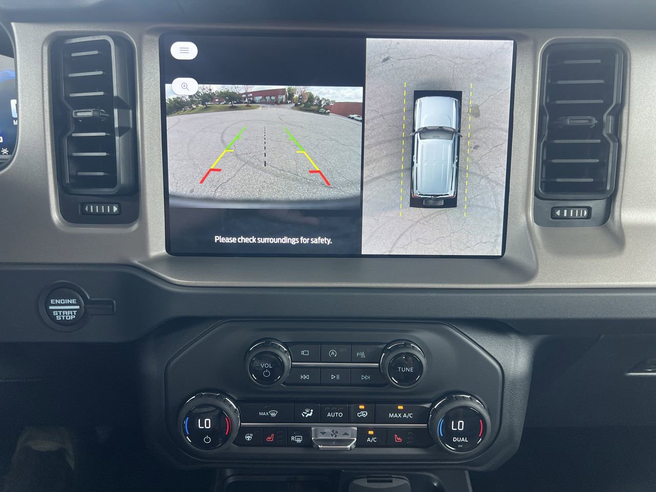 New 2026 Ford Bronco Outer Banks image 4