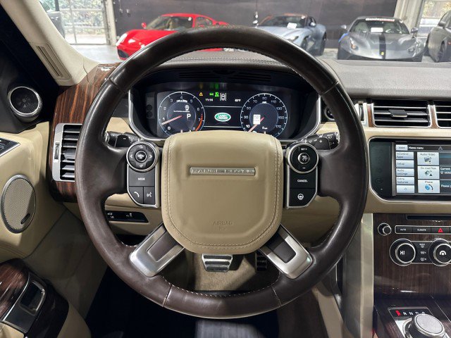 Used 2015 Land Rover Range Rover Supercharged image 18