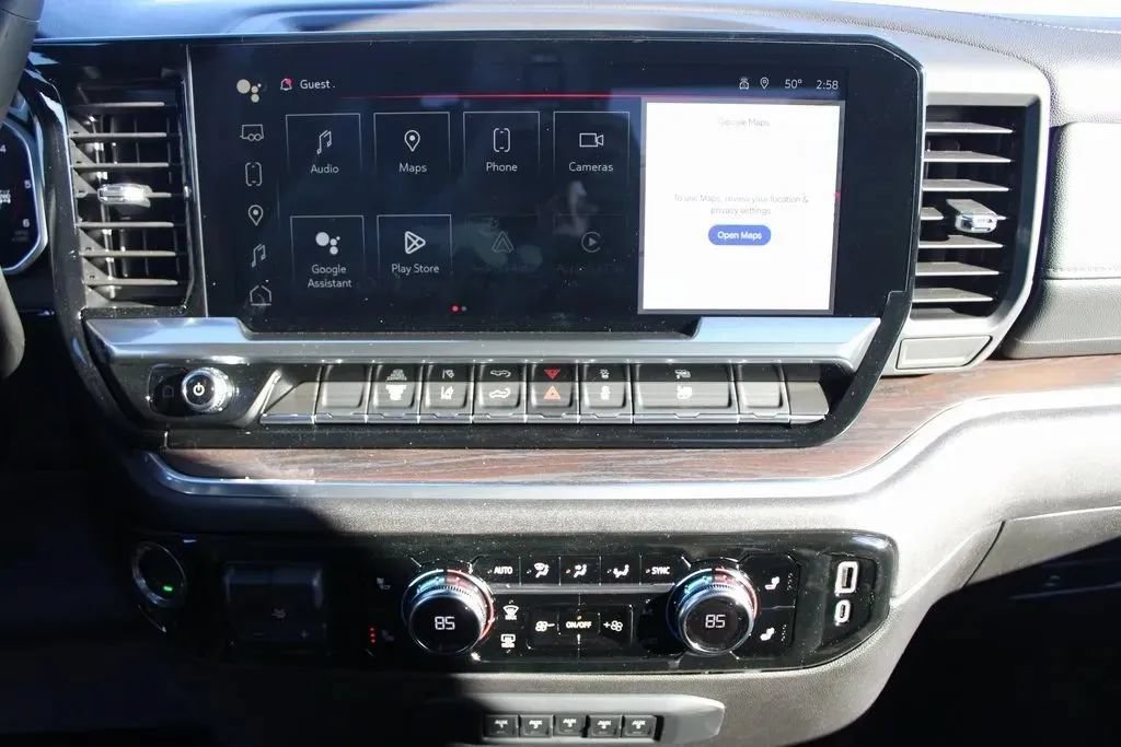New 2026 GMC Sierra 3500 SLT AWD/4WD image 16