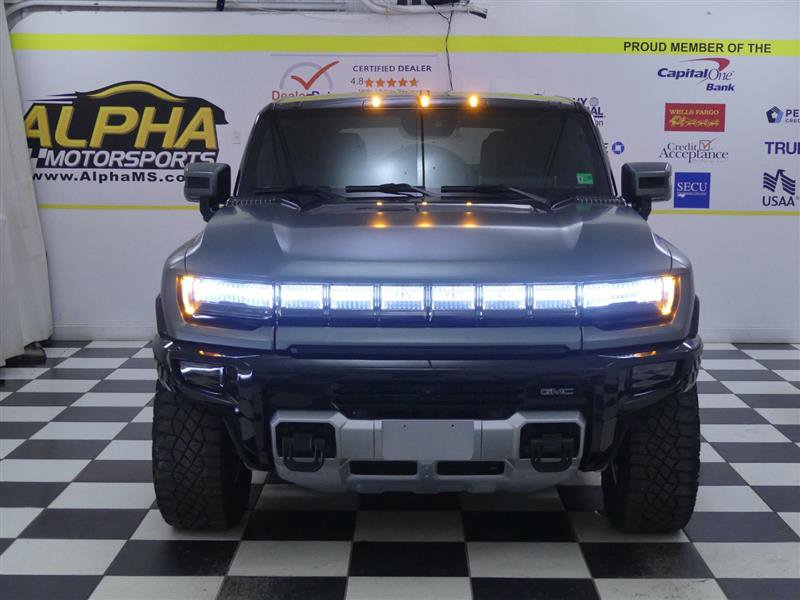 Used 2024 GMC Hummer EV 3X w/ Extreme Off-Road Package image 2