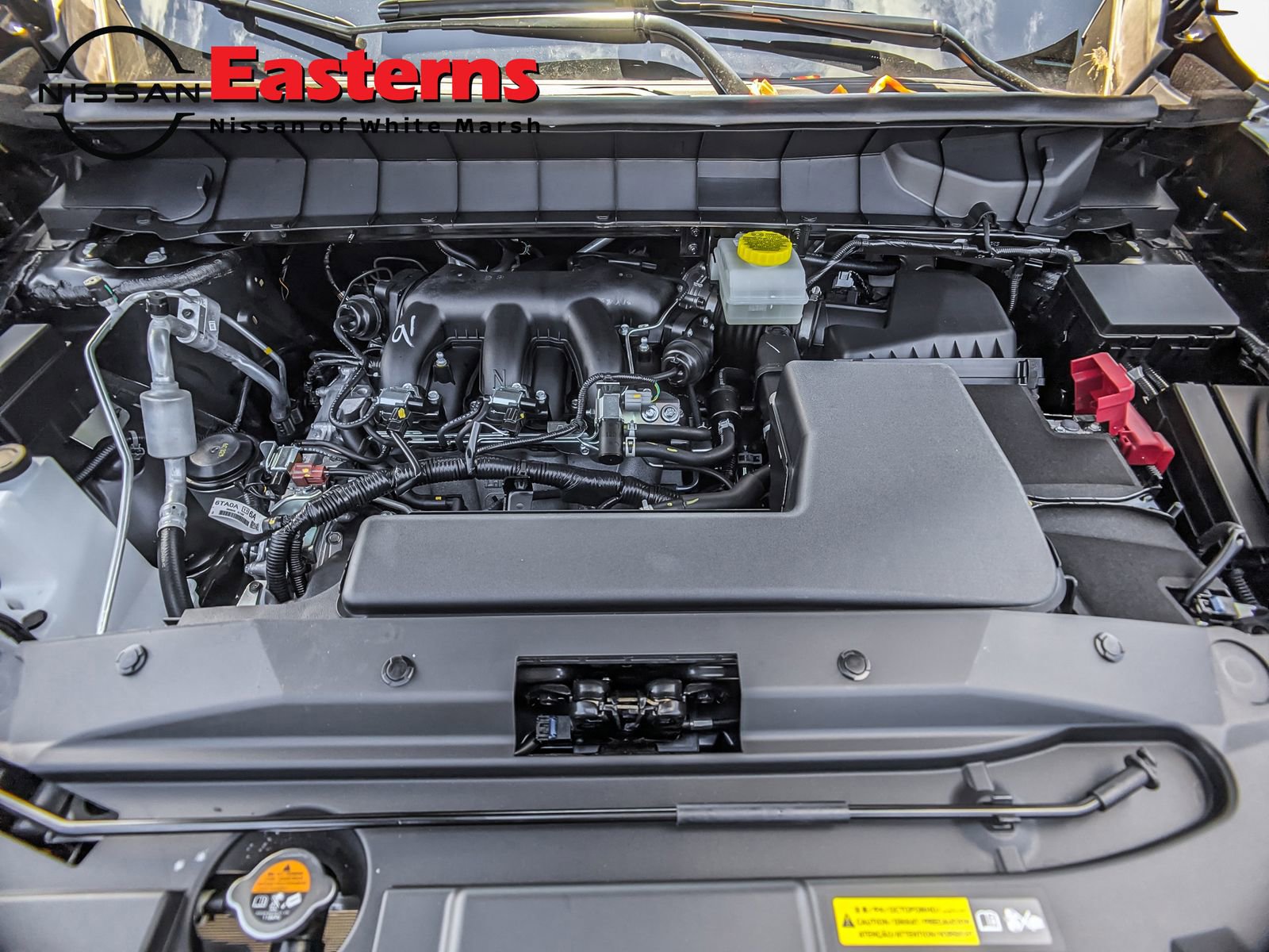 New 2026 Nissan Pathfinder SL image 9