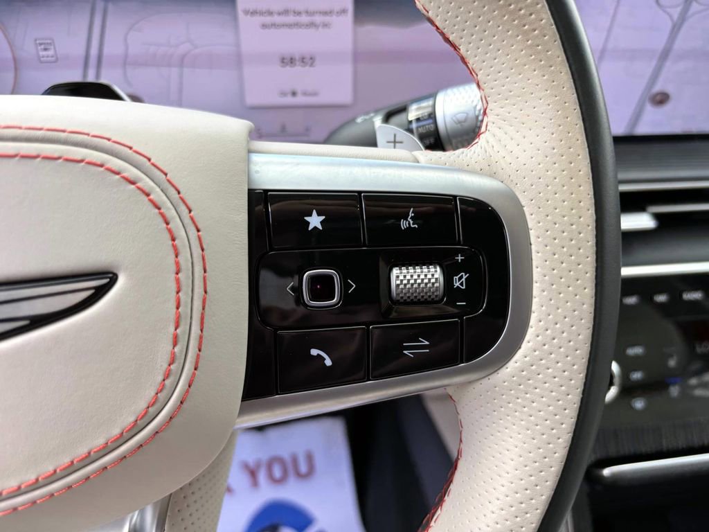 Used 2025 Genesis GV80 3.5T image 19
