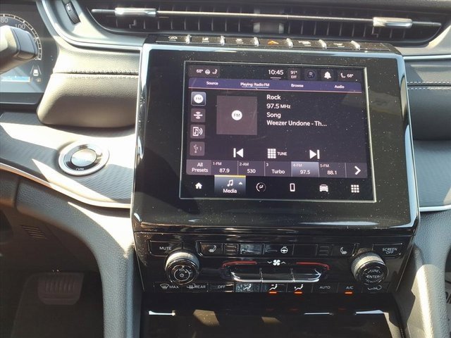 New 2025 Jeep Grand Cherokee L Altitude image 14