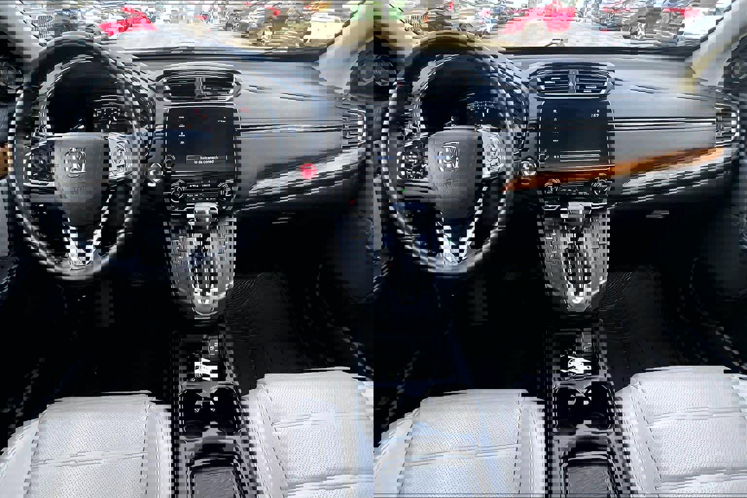 Used 2018 Honda CR-V EX-L image 15