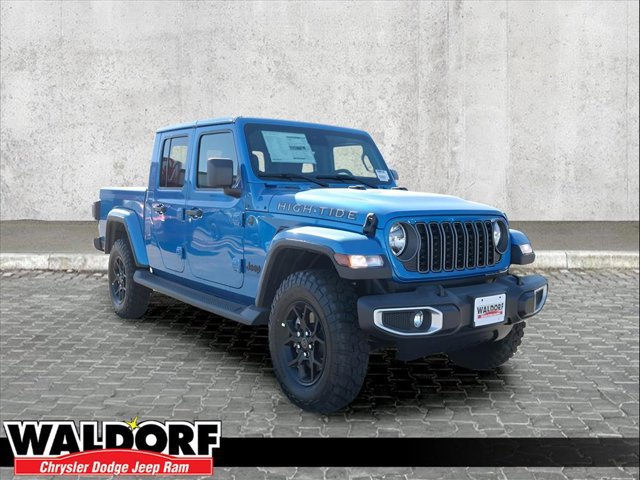 New 2025 Jeep Gladiator Sport