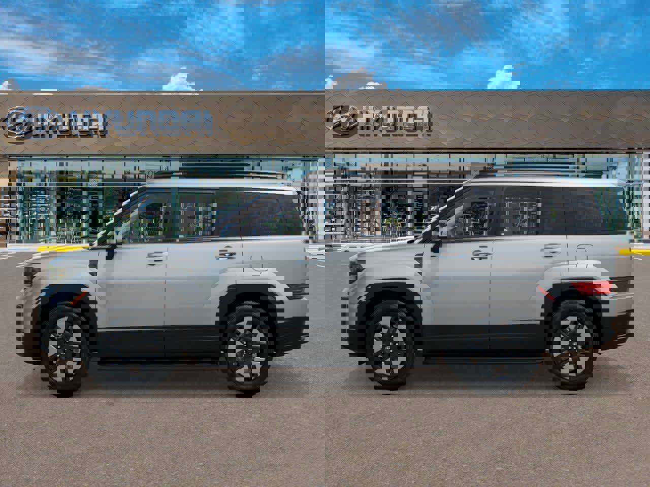 New 2026 Hyundai Santa Fe SEL image 3