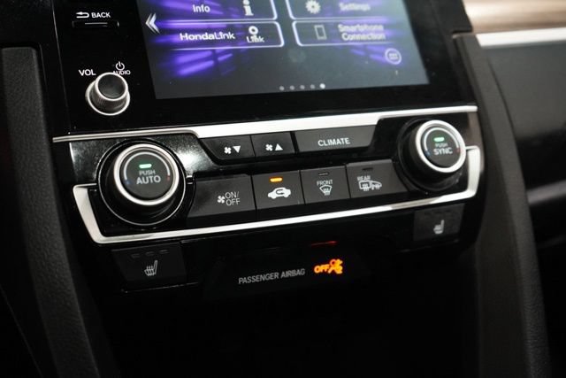Used 2019 Honda Civic EX-L image 27