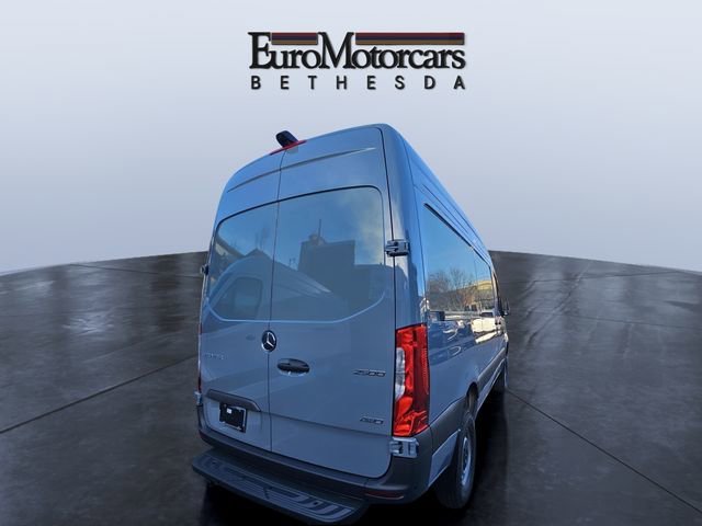 New 2026 Mercedes-Benz Sprinter 144 Cargo image 5