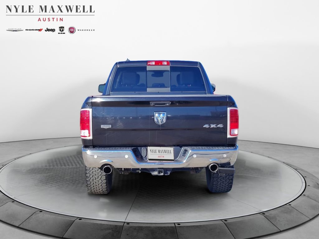 Used 2015 RAM 1500 Laramie w/ Convenience Group image 15
