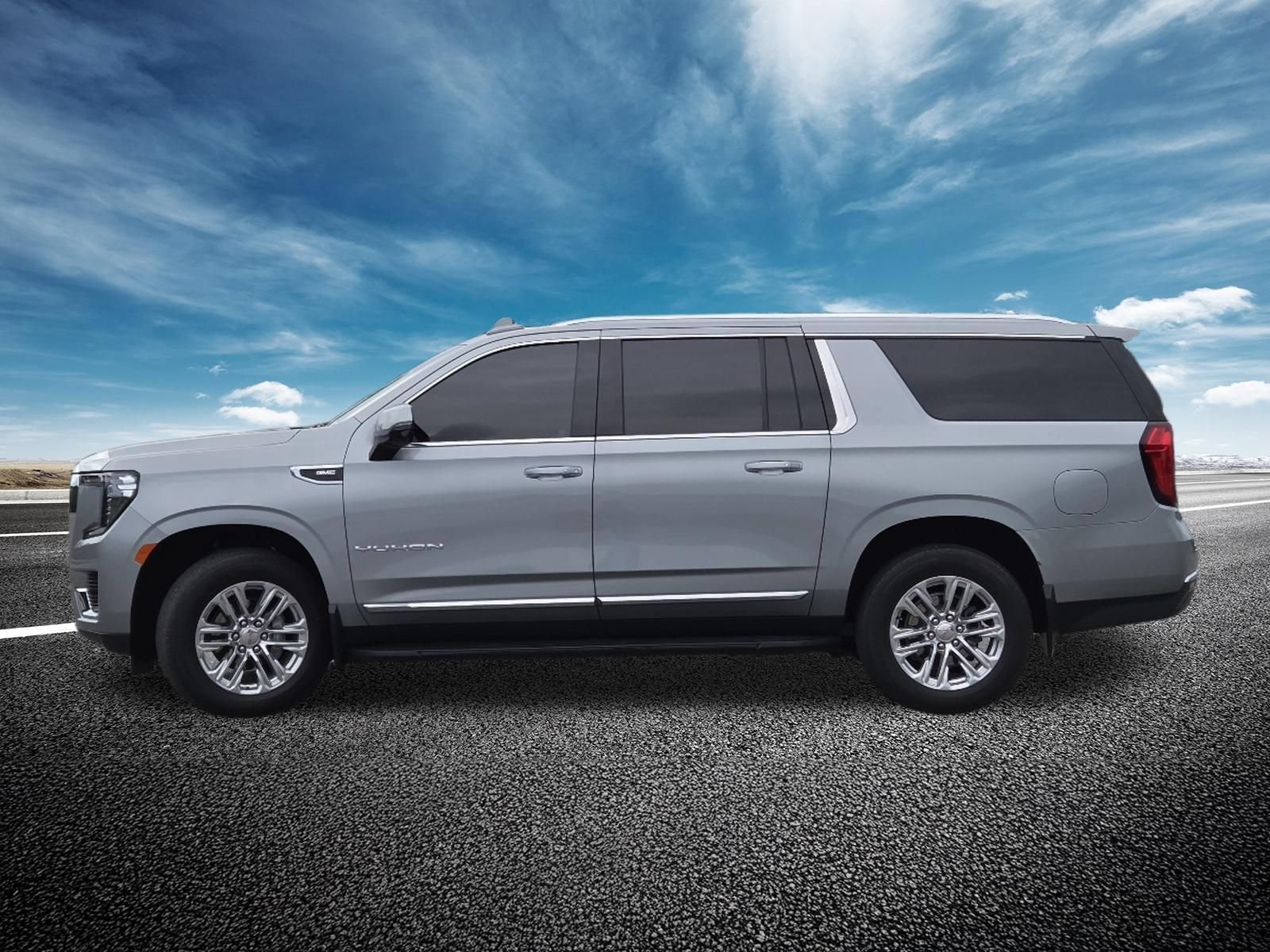 Used 2024 GMC Yukon XL SLT w/ SLT Luxury Package AWD/4WD image 19