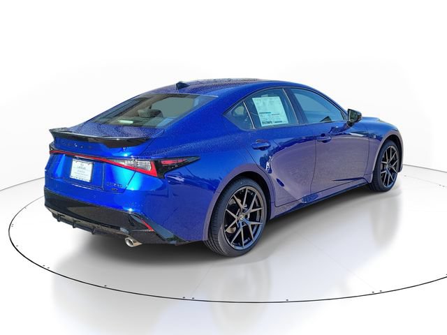 New 2026 Lexus IS 350 F Sport AWD/4WD image 4
